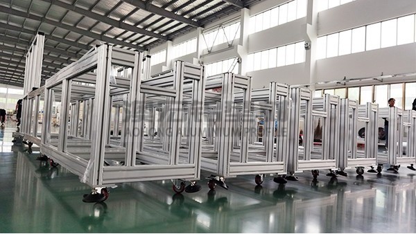 鋁型材生產(chǎn)廠家，澳宏鋁業(yè)值得信賴！